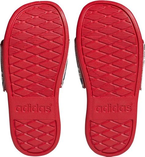 adidas kinderslippers zwart|Adidas Sportslippers voor kinderen online kopen .